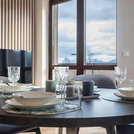 Park D28- Z Dostepem Do Basenu, Sauny, Jacuzzi, Silowni * Szklarska Poręba