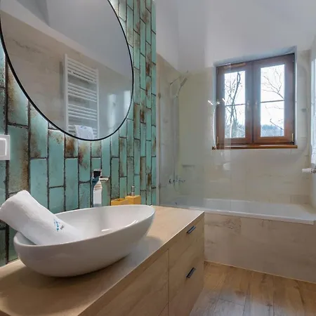 Park D28- Z Dostepem Do Basenu, Sauny, Jacuzzi, Silowni Apartman Szklarska Poręba