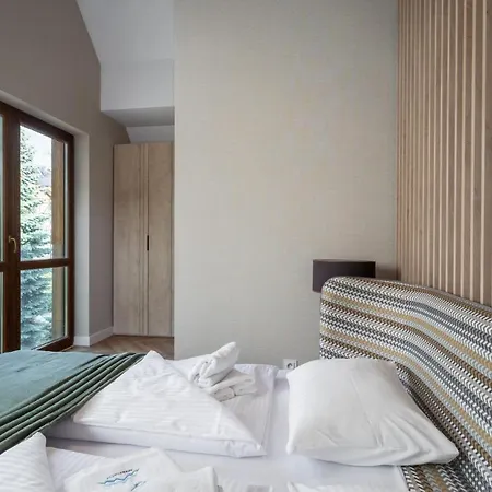 Apartman Park D28- Z Dostepem Do Basenu, Sauny, Jacuzzi, Silowni Szklarska Poręba