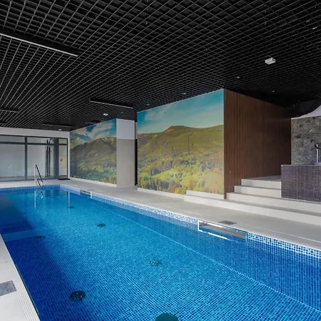 Park D28- Z Dostepem Do Basenu, Sauny, Jacuzzi, Silowni Apartman Szklarska Poręba