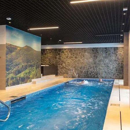 Park D28- Z Dostepem Do Basenu, Sauny, Jacuzzi, Silowni Apartman *