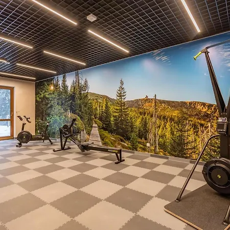 Park D28- Z Dostepem Do Basenu, Sauny, Jacuzzi, Silowni