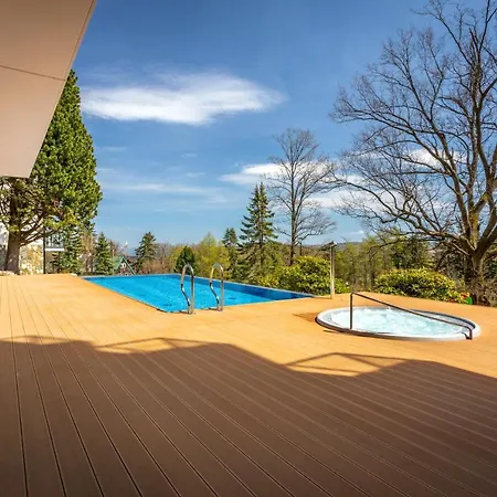 Park D28- Z Dostepem Do Basenu, Sauny, Jacuzzi, Silowni * Szklarska Poręba