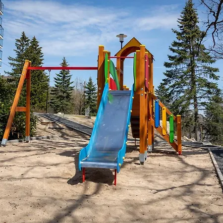 Park D28- Z Dostepem Do Basenu, Sauny, Jacuzzi, Silowni