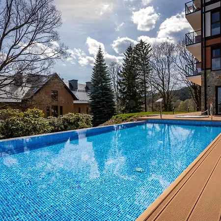 Park D28- Z Dostepem Do Basenu, Sauny, Jacuzzi, Silowni *