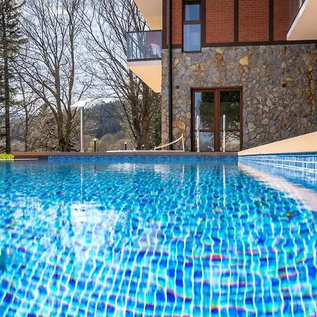 Park D28- Z Dostepem Do Basenu, Sauny, Jacuzzi, Silowni * Szklarska Poręba