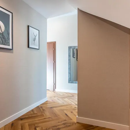 Apartman Park D28- Z Dostepem Do Basenu, Sauny, Jacuzzi, Silowni *