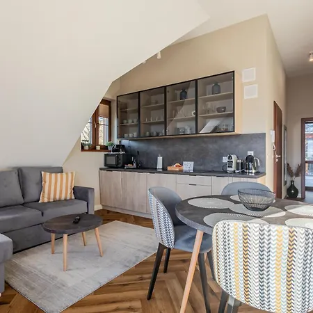 Park D28- Z Dostepem Do Basenu, Sauny, Jacuzzi, Silowni Apartman *