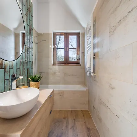 Apartman Park D28- Z Dostepem Do Basenu, Sauny, Jacuzzi, Silowni