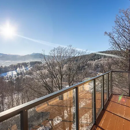 Park D28- Z Dostepem Do Basenu, Sauny, Jacuzzi, Silowni Apartman Szklarska Poręba