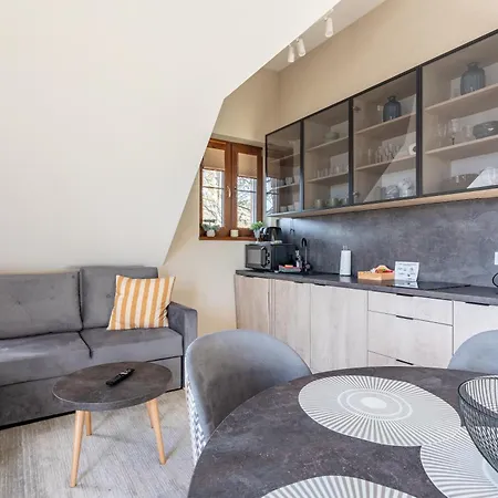 Park D28- Z Dostepem Do Basenu, Sauny, Jacuzzi, Silowni Apartman