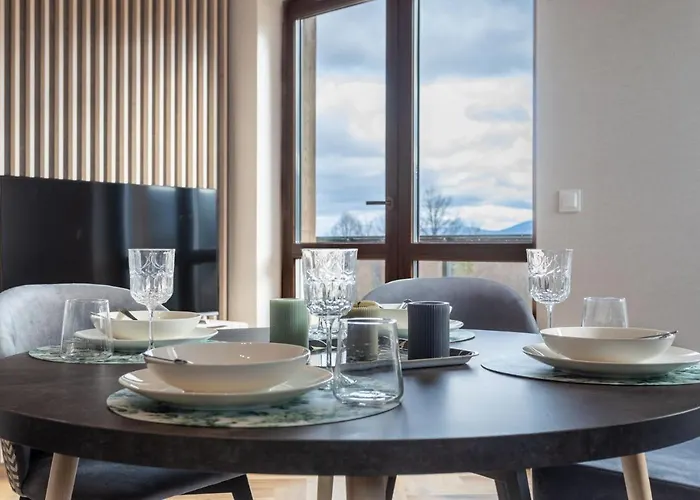 Park D28- Z Dostepem Do Basenu, Sauny, Jacuzzi, Silowni * Szklarska Poreba