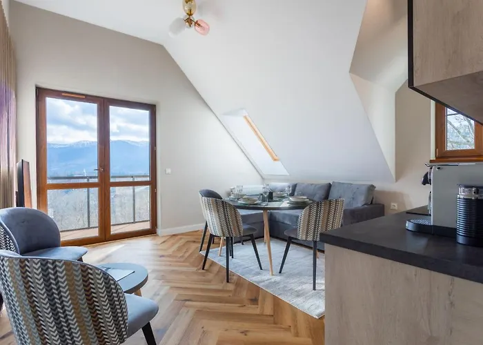 Apartment Park D28- Z Dostepem Do Basenu, Sauny, Jacuzzi, Silowni Szklarska Poreba