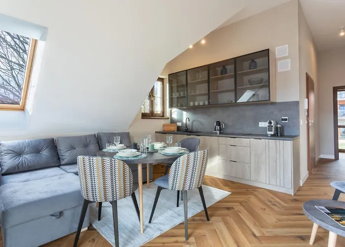 Park D28- Z Dostepem Do Basenu, Sauny, Jacuzzi, Silowni