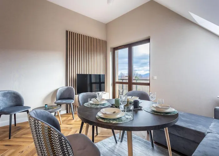 Park D28- Z Dostepem Do Basenu, Sauny, Jacuzzi, Silowni * Szklarska Poreba