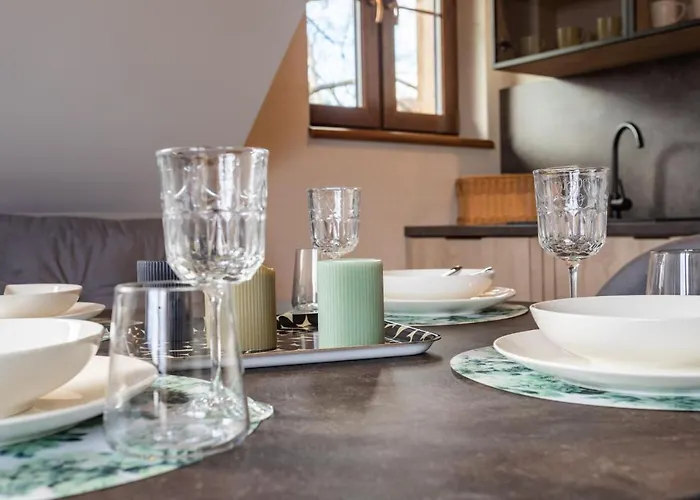 Park D28- Z Dostepem Do Basenu, Sauny, Jacuzzi, Silowni * Szklarska Poreba