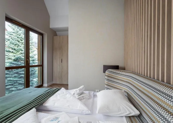 Apartment Park D28- Z Dostepem Do Basenu, Sauny, Jacuzzi, Silowni Szklarska Poreba