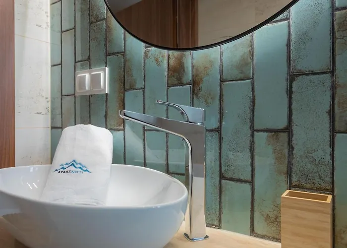 Park D28- Z Dostepem Do Basenu, Sauny, Jacuzzi, Silowni Szklarska Poreba