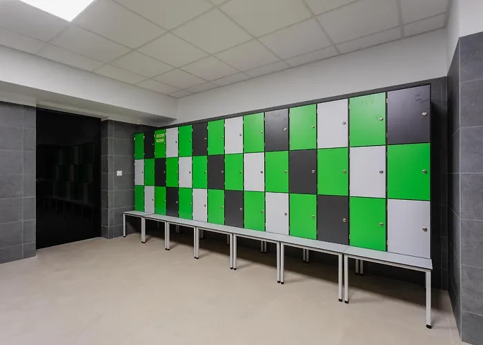 Park D28- Z Dostepem Do Basenu, Sauny, Jacuzzi, Silowni *