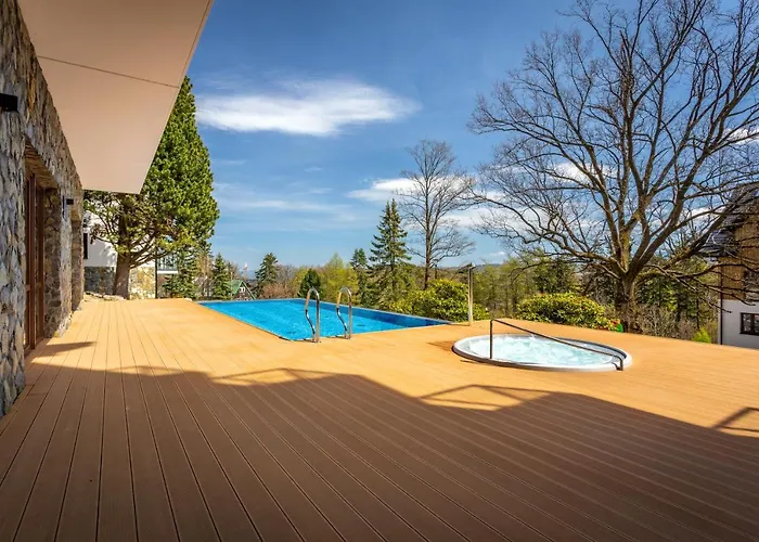 Park D28- Z Dostepem Do Basenu, Sauny, Jacuzzi, Silowni * Szklarska Poreba