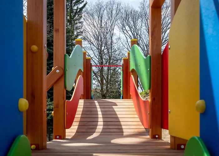 Park D28- Z Dostepem Do Basenu, Sauny, Jacuzzi, Silowni * Szklarska Poreba