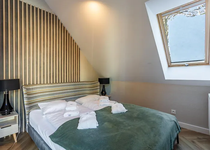 Apartment Park D28- Z Dostepem Do Basenu, Sauny, Jacuzzi, Silowni